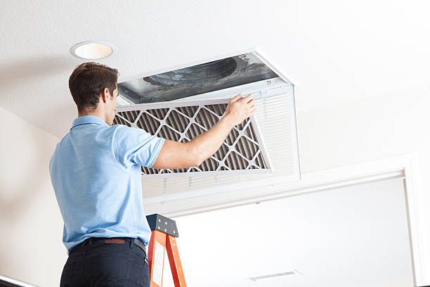 Best HVAC Air Duct Cleaning  in Robins, IA